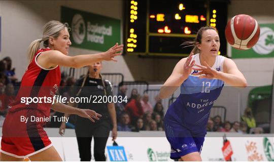 EJ Sligo All-Stars v UCC Demons - InsureMyVan.ie Division 1 Final EJ Sligo All-Stars v UCC Demons - InsureMyVan.ie Division 1 Final