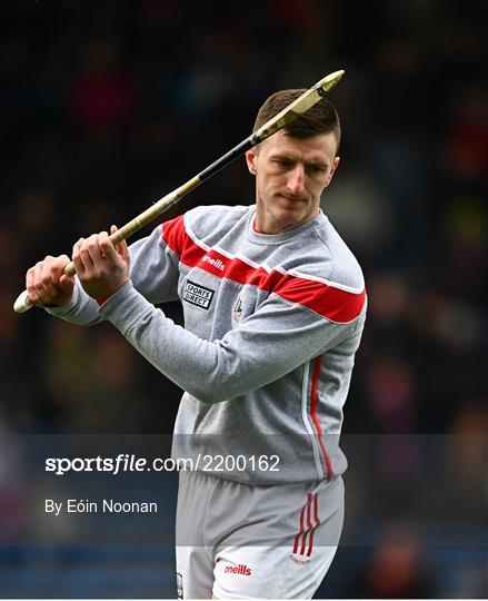Cork v Waterford - Allianz Hurling League Division 1 Final Cork v Waterford - Allianz Hurling League Division 1 Final
