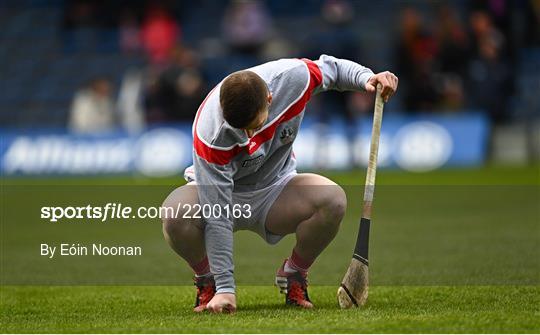 Cork v Waterford - Allianz Hurling League Division 1 Final Cork v Waterford - Allianz Hurling League Division 1 Final