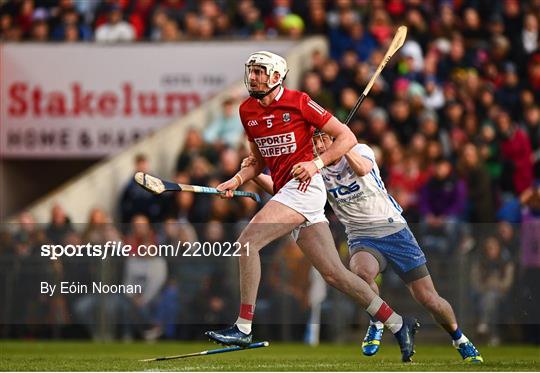 Cork v Waterford - Allianz Hurling League Division 1 Final Cork v Waterford - Allianz Hurling League Division 1 Final