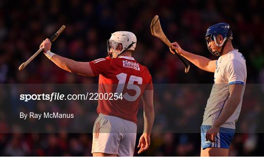 Cork v Waterford - Allianz Hurling League Division 1 Final Cork v Waterford - Allianz Hurling League Division 1 Final