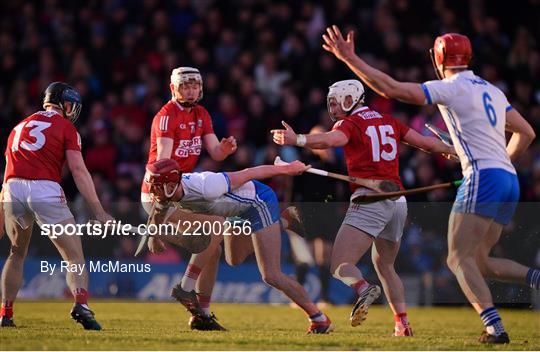 Cork v Waterford - Allianz Hurling League Division 1 Final Cork v Waterford - Allianz Hurling League Division 1 Final
