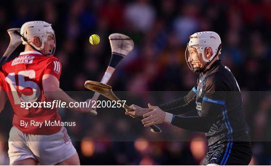 Cork v Waterford - Allianz Hurling League Division 1 Final Cork v Waterford - Allianz Hurling League Division 1 Final