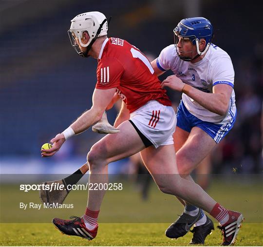Cork v Waterford - Allianz Hurling League Division 1 Final Cork v Waterford - Allianz Hurling League Division 1 Final