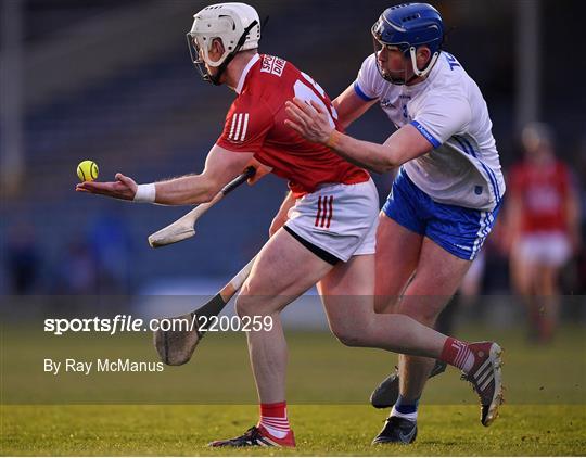 Cork v Waterford - Allianz Hurling League Division 1 Final Cork v Waterford - Allianz Hurling League Division 1 Final