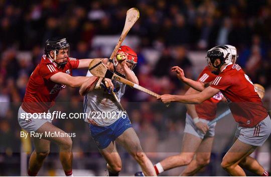 Cork v Waterford - Allianz Hurling League Division 1 Final Cork v Waterford - Allianz Hurling League Division 1 Final