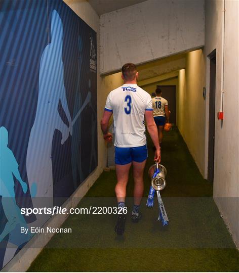 Cork v Waterford - Allianz Hurling League Division 1 Final Cork v Waterford - Allianz Hurling League Division 1 Final