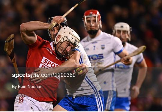 Cork v Waterford - Allianz Hurling League Division 1 Final Cork v Waterford - Allianz Hurling League Division 1 Final