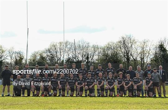 Dundalk v Kilkenny - Bank of Ireland Leinster Rugby Provincial Towns Cup Semi-Final