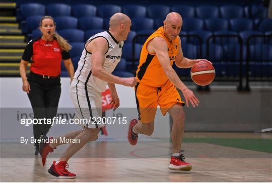 Midlands Masters v Dublin Vikings - InsureMyHouse.ie Masters Over 40’s Men National Cup Final
