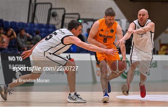 Midlands Masters v Dublin Vikings - InsureMyHouse.ie Masters Over 40’s Men National Cup Final