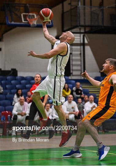 Midlands Masters v Dublin Vikings - InsureMyHouse.ie Masters Over 40’s Men National Cup Final