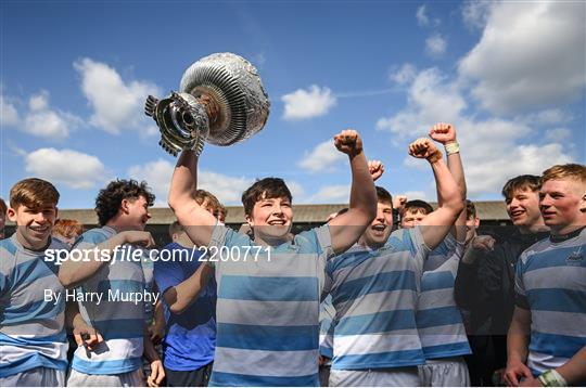 Gonzaga College v Blackrock College - Bank of Ireland Leinster Rugby Schools Senior Cup Final
