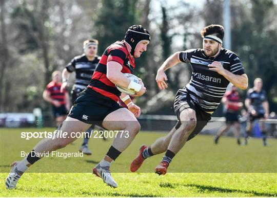 Dundalk v Kilkenny - Bank of Ireland Leinster Rugby Provincial Towns Cup Semi-Final
