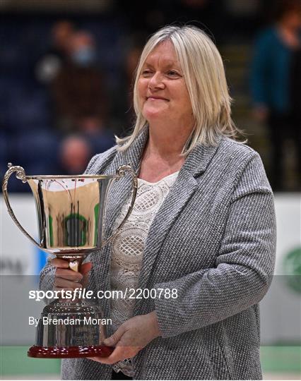 The Address UCC Glanmire v Singleton SuperValu Brunell - MissQuote.ie Champions Trophy Final The Address UCC Glanmire v Singleton SuperValu Brunell - MissQuote.ie Champions Trophy Final