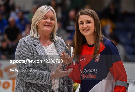 The Address UCC Glanmire v Singleton SuperValu Brunell - MissQuote.ie Champions Trophy Final The Address UCC Glanmire v Singleton SuperValu Brunell - MissQuote.ie Champions Trophy Final