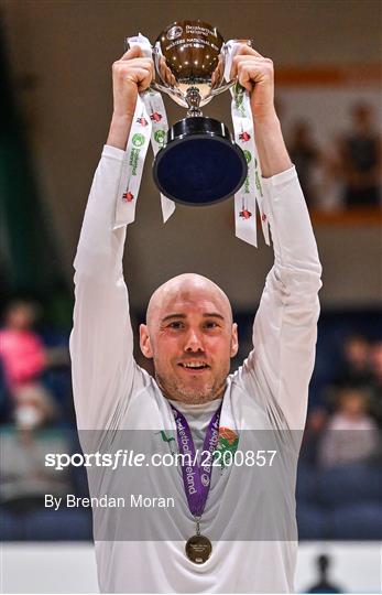 Midlands Masters v Dublin Vikings - InsureMyHouse.ie Masters Over 40’s Men National Cup Final