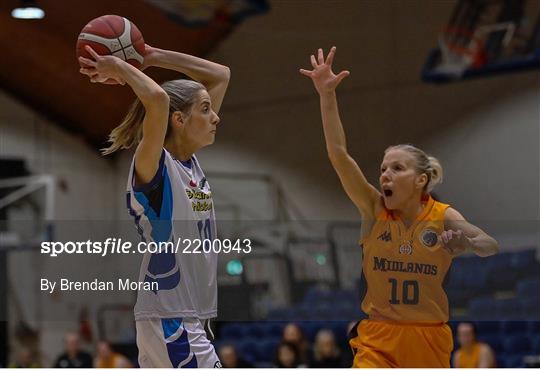 Glanmire v Midlands Masters - InsureMyHouse.ie Masters Over 40’s Women National Cup Final