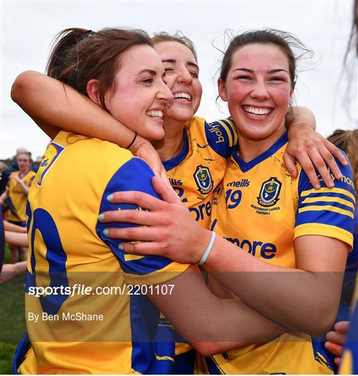 Roscommon v Wexford - Lidl Ladies Football National League Division 3 Final