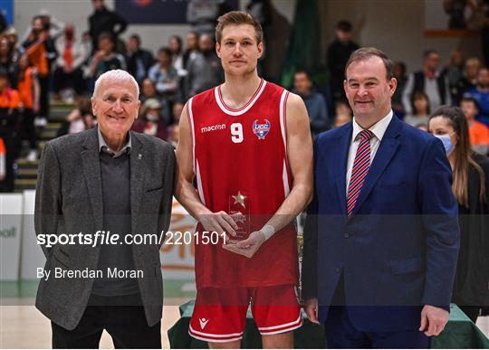 EJ Sligo All-Stars v UCC Demons - InsureMyVan.ie Division 1 Final EJ Sligo All-Stars v UCC Demons - InsureMyVan.ie Division 1 Final