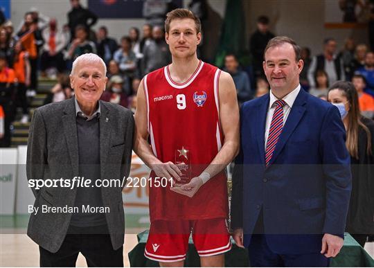 EJ Sligo All-Stars v UCC Demons - InsureMyVan.ie Division 1 Final