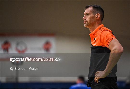 EJ Sligo All-Stars v UCC Demons - InsureMyVan.ie Division 1 Final EJ Sligo All-Stars v UCC Demons - InsureMyVan.ie Division 1 Final