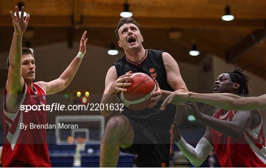 EJ Sligo All-Stars v UCC Demons - InsureMyVan.ie Division 1 Final