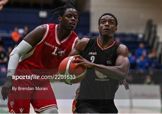 EJ Sligo All-Stars v UCC Demons - InsureMyVan.ie Division 1 Final EJ Sligo All-Stars v UCC Demons - InsureMyVan.ie Division 1 Final