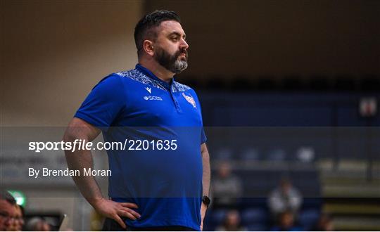 EJ Sligo All-Stars v UCC Demons - InsureMyVan.ie Division 1 Final EJ Sligo All-Stars v UCC Demons - InsureMyVan.ie Division 1 Final