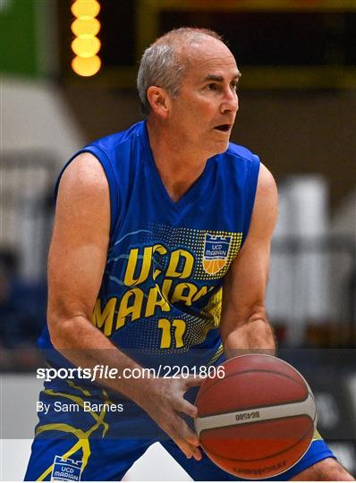 Killarney Cougars v UCD Lions - InsureMyHouse.ie Masters Over 50’s Men National Cup Final