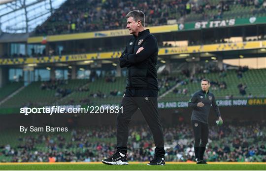 Republic of Ireland v Lithuania - International Friendly Republic of Ireland v Lithuania - International Friendly