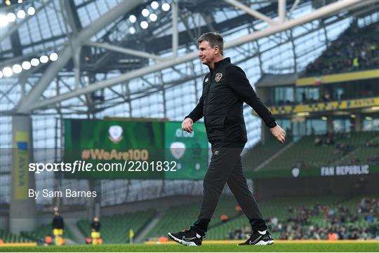Republic of Ireland v Lithuania - International Friendly Republic of Ireland v Lithuania - International Friendly