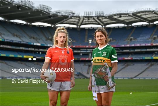 2022 Lidl National League Divisions 1 and 2 Finals - Captains Day 2022 Lidl National League Divisions 1 and 2 Finals - Captains Day