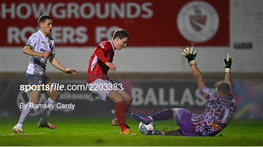 Sligo Rovers v Bohemians - SSE Airtricity League Premier Division