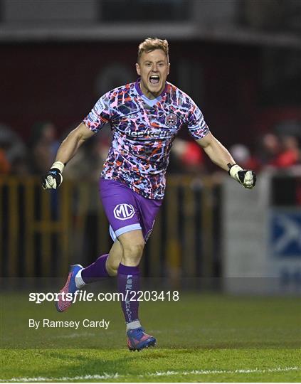 Sligo Rovers v Bohemians - SSE Airtricity League Premier Division