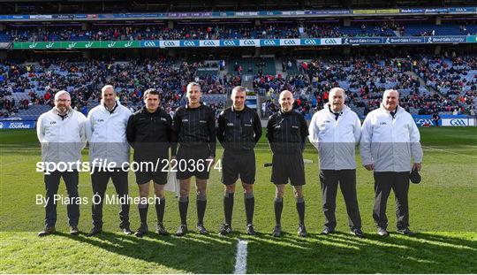 Louth v Limerick - Allianz Football League Division 3 Final