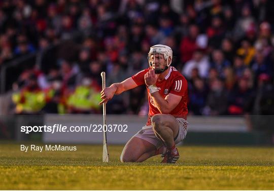 Cork v Waterford - Allianz Hurling League Division 1 Final Cork v Waterford - Allianz Hurling League Division 1 Final