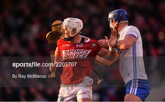 Cork v Waterford - Allianz Hurling League Division 1 Final Cork v Waterford - Allianz Hurling League Division 1 Final