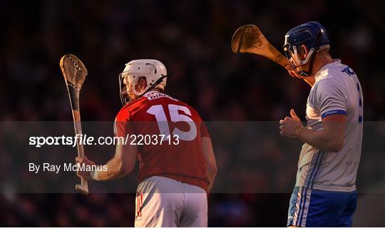 Cork v Waterford - Allianz Hurling League Division 1 Final Cork v Waterford - Allianz Hurling League Division 1 Final