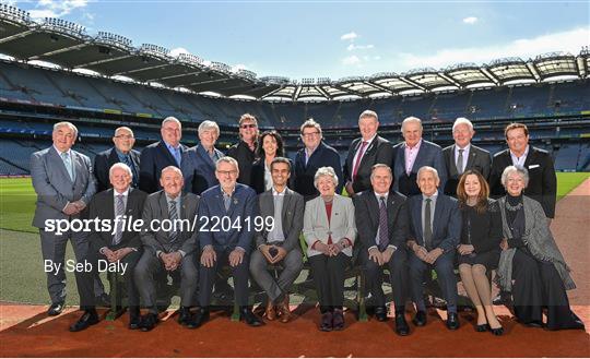 Croke Park Age Friendly Stadium & Age Friendly Ambassadors Launch