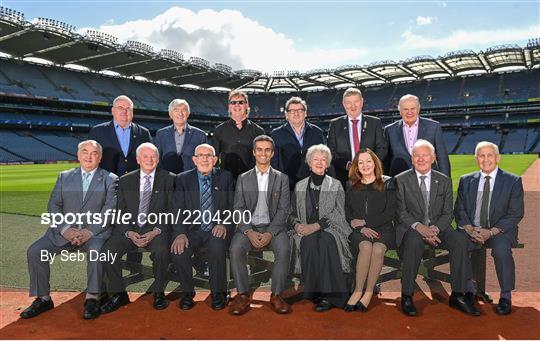 Croke Park Age Friendly Stadium & Age Friendly Ambassadors Launch Croke Park Age Friendly Stadium & Age Friendly Ambassadors Launch