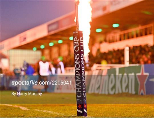 Connacht v Leinster - Heineken Champions Cup Round of 16 First Leg