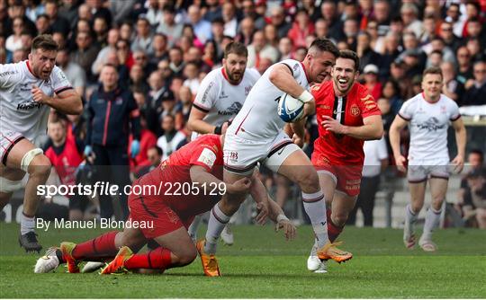 Toulouse v Ulster - Heineken Champions Cup Round of 16 First Leg