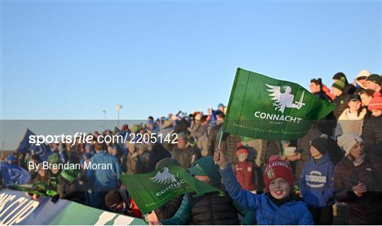 Connacht v Leinster - Heineken Champions Cup Round of 16 First Leg