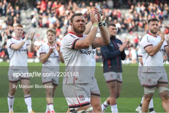 Toulouse v Ulster - Heineken Champions Cup Round of 16 First Leg Toulouse v Ulster - Heineken Champions Cup Round of 16 First Leg