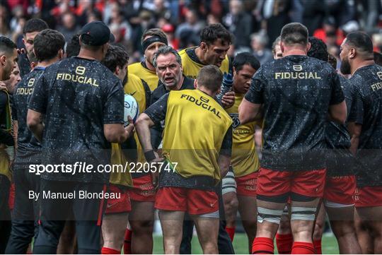 Toulouse v Ulster - Heineken Champions Cup Round of 16 First Leg