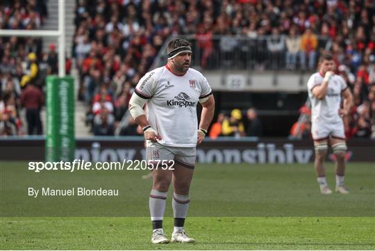 Toulouse v Ulster - Heineken Champions Cup Round of 16 First Leg Toulouse v Ulster - Heineken Champions Cup Round of 16 First Leg