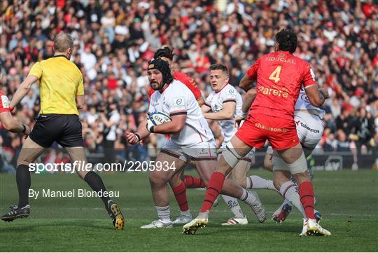 Toulouse v Ulster - Heineken Champions Cup Round of 16 First Leg