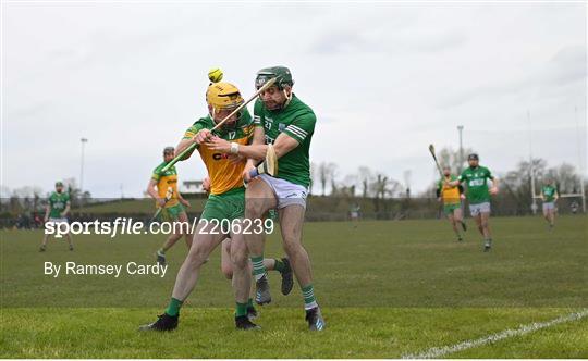 Fermanagh v Donegal - Nickey Rackard Cup Round 1