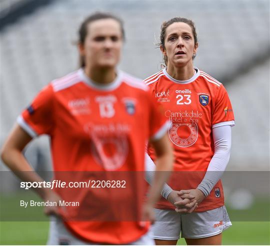 Armagh v Kerry - Lidl Ladies Football National League Division 2 Final